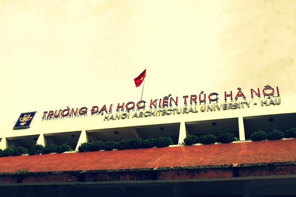 ĐH Kiến Trúc Hà Nội công bố phương án Bet888com game nổ hũ uy tín 2020