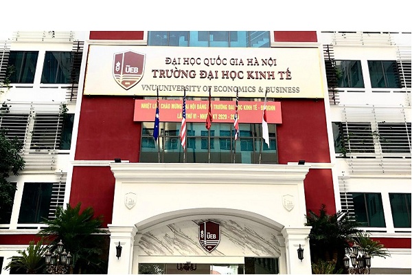 ĐH Kinh tế (ĐH Quốc gia HN) CHÍNH THỨC công bố điểm sàn 2020