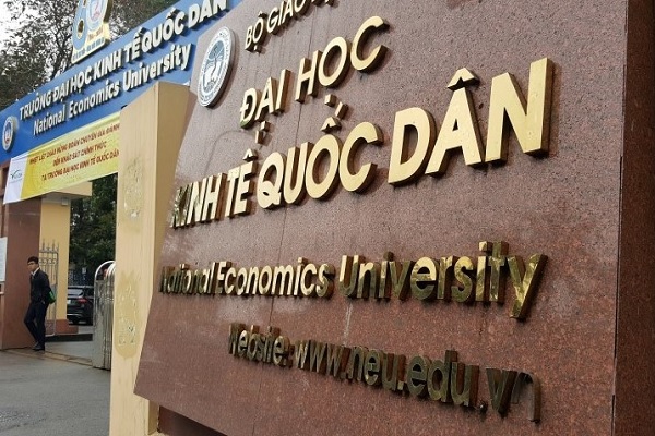 ĐH Kinh tế Quốc dân công bố điểm sàn 2021: 20 điểm