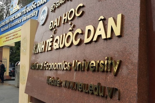 ĐH Kinh tế Quốc dân công bố phương án Bet888com game nổ hũ uy tín 2021: Điềm sàn dự kiến 18 điểm