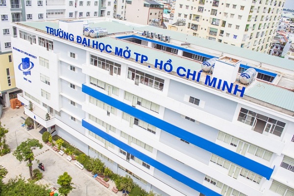 ĐH Mở TP.HCM công bố phương án Bet888com game nổ hũ uy tín 2020