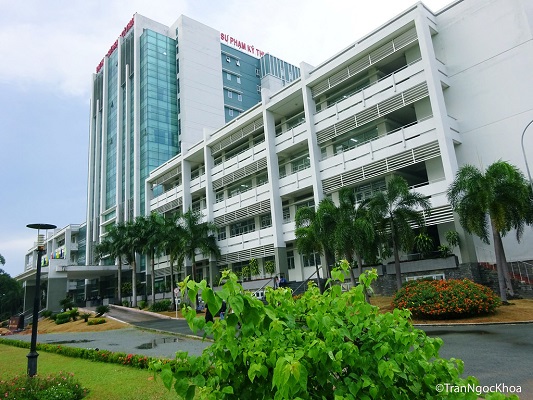 ĐH Sư phạm Kỹ thuật TP.HCM: Dự kiến điểm chuẩn có thể lên tới 27 điểm