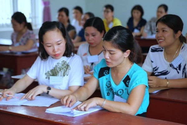 Địa phương đầu tiên hoàn tất chấm thi Ngữ Văn: 6 bài đạt điểm 9, có Bet88447 nhà cái bóng đá world cup bỏ giấy trắng không làm bài