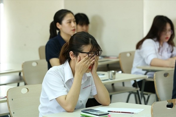 Trang chủ Bet88.com uy tín Nhận code 88k THPT quốc gia 2019: GDCD nhiều điểm 10 nhất, Ngữ văn lập kỷ lục điểm liệt với 1.265 Bet88447 nhà cái bóng đá world cup