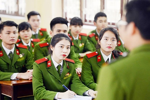 Điều kiện tham gia Bett 88 Link đăng nhập nhà cái vào các trường CAND năm 2021