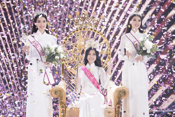 Đọ học vấn của Tân Hoa hậu, Á hậu Việt Nam 2020: Người học vấn siêu khủng, người học trường TOP