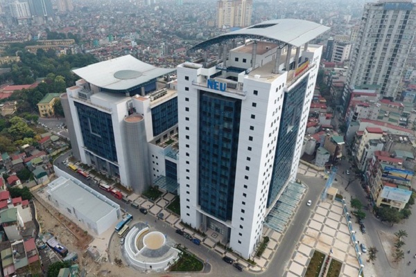 Dự kiến điểm chuẩn ĐH Kinh tế Quốc dân cao nhất là 26,5