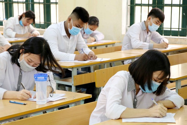 Gấp rút in sao đề thi Bet88 2026 nổ hũ và xổ số THPT 2021