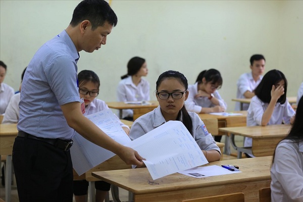 Giáo viên lưu ý: Bet88013. com tải app về máy không chọn bừa, không cầu may khi làm bài thi trắc nghiệm