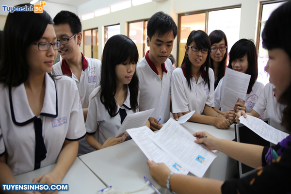 Hà Nội: Có Bet88447 nhà cái bóng đá world cup đăng ký 25 nguyện vọng, tổ hợp KHXH vượt KHTN