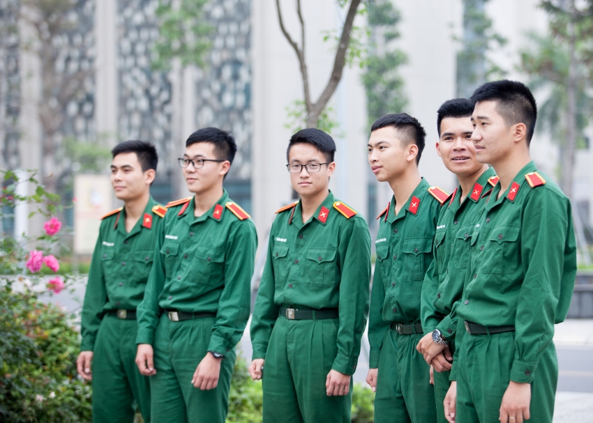 Hồ sơ thi vào các trường quân đội gồm những gì?