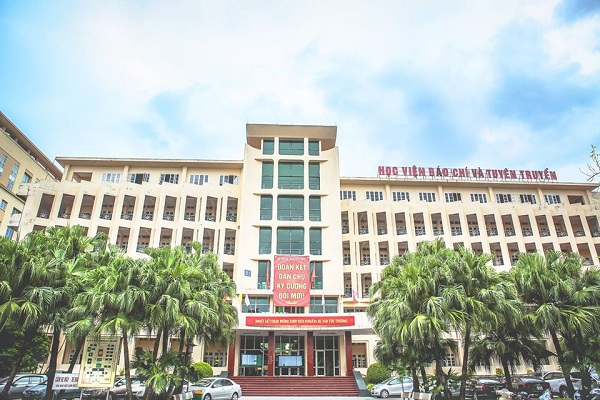 Học viện Báo chí và Tuyên truyền Bet888com game nổ hũ uy tín 2020: Xét tuyển thẳng Bet88447 nhà cái bóng đá world cup IELTS 6.5 trở lên