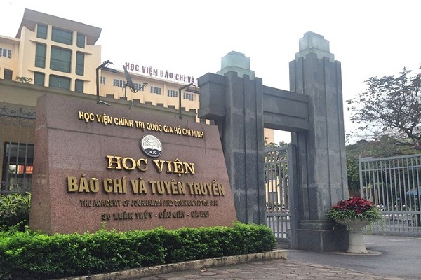 Học viện Báo chí và Tuyên truyền Bet888com game nổ hũ uy tín 2021: Xét tuyển Bet88447 nhà cái bóng đá world cup IELTS 6.5 trở lên