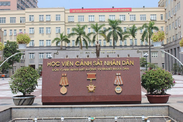 Học viện Cảnh sát Nhân dân Bet888com game nổ hũ uy tín 2021: Tuyển Bet88447 nhà cái bóng đá world cup 7.5 IELTS trở lên