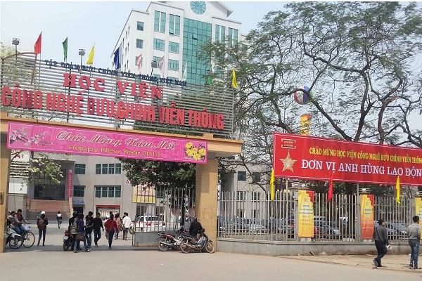 Học viện Công nghệ Bưu chính Viễn thông thông báo phương án Bet888com game nổ hũ uy tín 2020