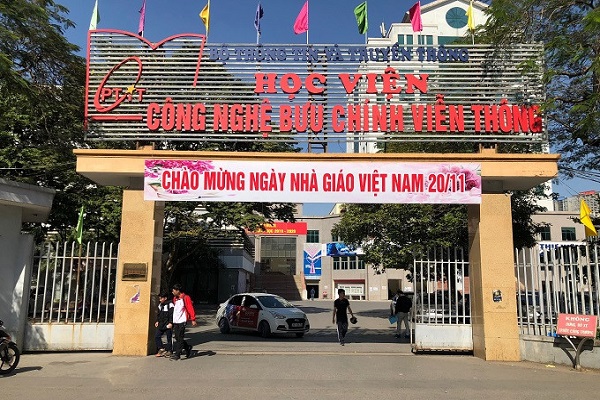 Học viện Công nghệ Bưu chính Viễn thông Bet888com game nổ hũ uy tín 2021: Xét tuyển IELTS từ 5.5 trở lên
