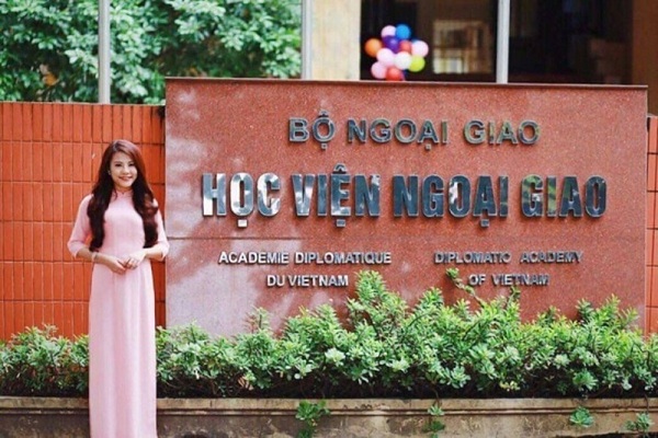 Học viện Ngoại giao chính thức công bố điểm sàn năm 2020: Tăng 1 điểm so với năm ngoái