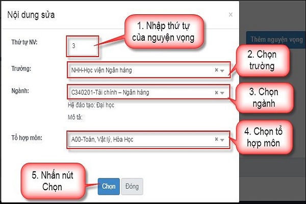 Hôm nay (ngày 29/7) là hạn chót điều chỉnh nguyện vọng trực tuyến Nhà Cái Bet88 Com Đăng Ký Nhận 88k 2019