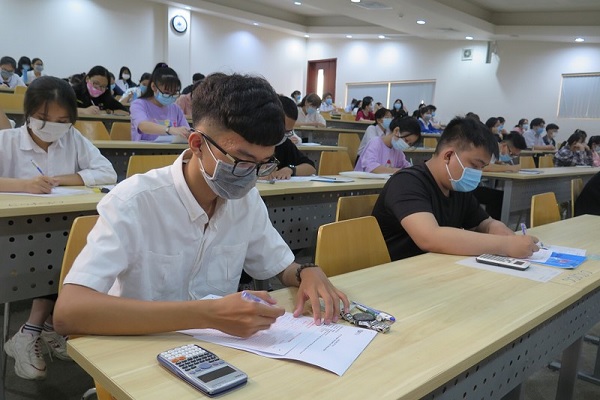 Hơn 99.000 nguyện vọng Bett 88 Link đăng nhập nhà cái vào ĐH Quốc gia TP.HCM bằng điểm thi đánh giá năng lực