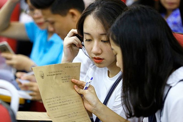 Hướng dẫn điền phiếu vừa miễn thi Ngoại ngữ vừa đăng ký thi để Bett 88 Link đăng nhập nhà cái vào ĐH