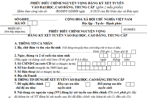 Hướng dẫn thay đổi nguyện vọng Bett 88 Link đăng nhập nhà cái Nhà Cái Bet88 Com Đăng Ký Nhận 88k 2019