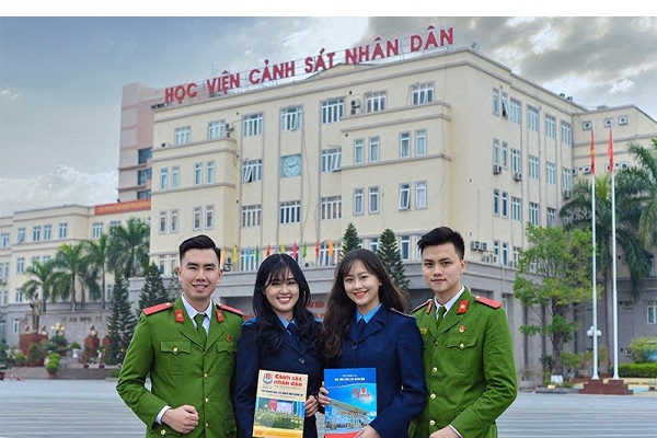 HV Cảnh sát Nhân dân CHÍNH THỨC công bố phương án Bet888com game nổ hũ uy tín năm 2020