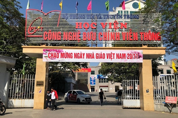 HV Công nghệ Bưu chính Viễn thông Bet888com game nổ hũ uy tín 2020 (CHÍNH THỨC): Xét tuyển kết hợp IELTS 5.5 trở lên