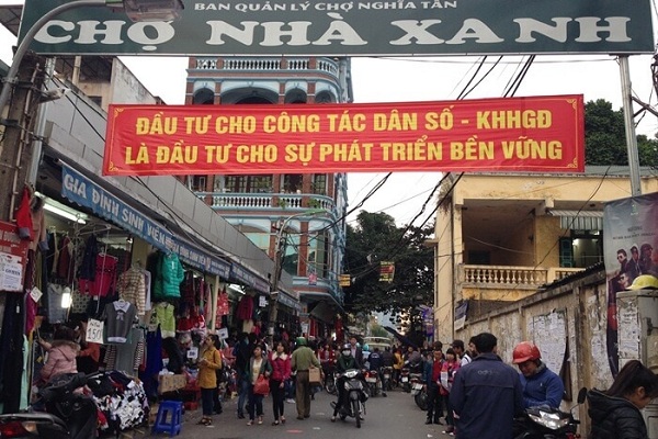 Khám phá Chợ Nhà Xanh – điểm mua bán nổi tiếng nhất nhì trong giới Tải app chính thức tại Bet88 Tham gia liền 58K