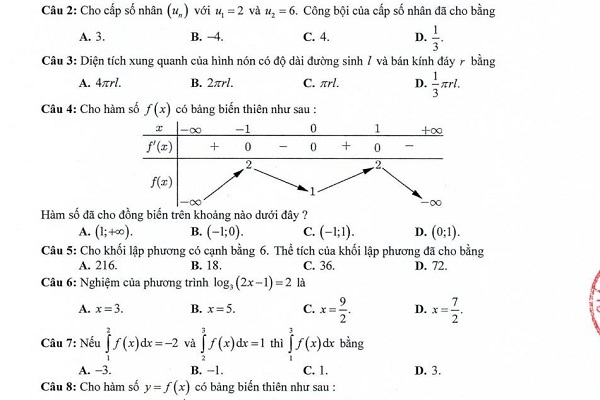 Khi nào Bộ GD&ĐT công bố đề thi tham khảo Bet88 2026 nổ hũ và xổ số THPT 2021