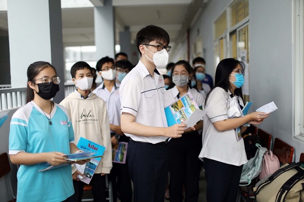 Không đăng ký nguyện vọng ĐH lúc nộp hồ sơ liệu có được thêm nguyện vọng, điều chỉnh nguyện vọng?