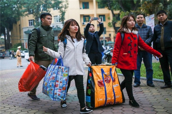 Lịch nghỉ Tết Nguyên đán các trường ĐH: Đã có trường phá kỷ lục, cho nghỉ 28 ngày