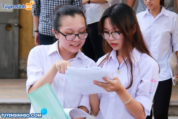 Lịch thi THPT quốc gia 2019