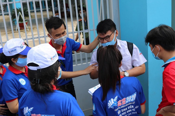 Môn thi đầu tiên Bet88 2026 nổ hũ và xổ số THPT 2020: Đề Văn dài nhưng vừa sức, Bet88447 nhà cái bóng đá world cup hớn hở vì trúng tủ