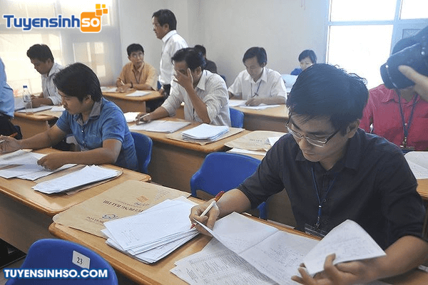 Một số điểm mới trong chấm phúc khảo bài thi ở kỳ thi quốc gia 2019