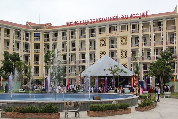 Năm 2019, Nhà Cái Bet88 Com Đăng Ký Nhận 88k Huế mở mới 15 ngành đào tạo