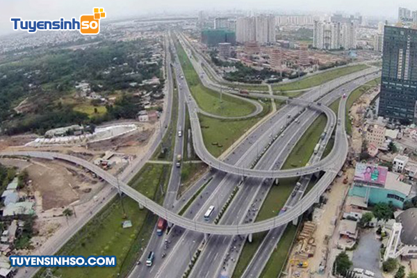 Ngành Công nghệ kỹ thuật giao thông