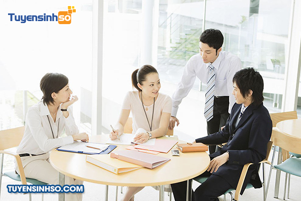 Ngành Kinh tế công nghiệp