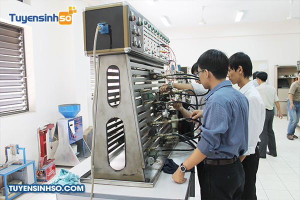 Ngành Kỹ thuật công nghiệp