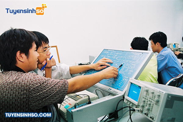 Ngành Kỹ thuật điện tử – viễn thông