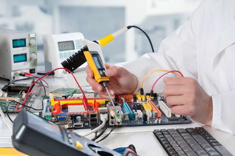 Ngành Kỹ thuật điều khiển và tự động hóa