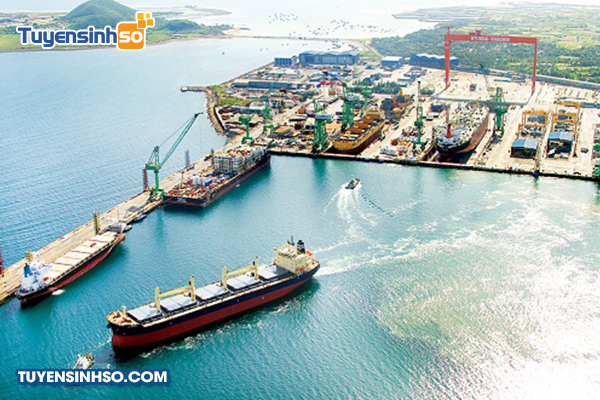 Ngành Kỹ thuật tàu thuỷ