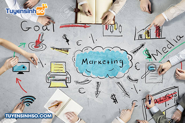 Ngành Marketing