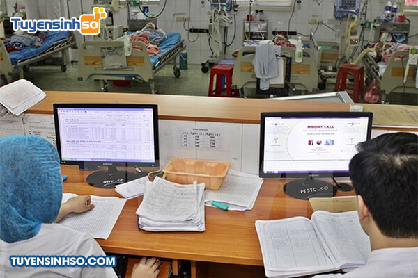 Ngành Quản lý bệnh viện