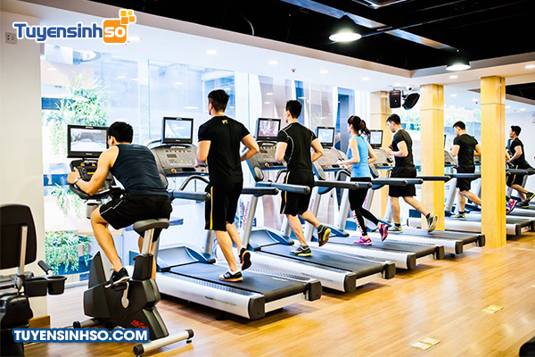 Ngành Quản lý thể dục thể thao