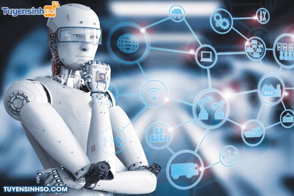 Ngành Robot và Trí tuệ nhân tạo