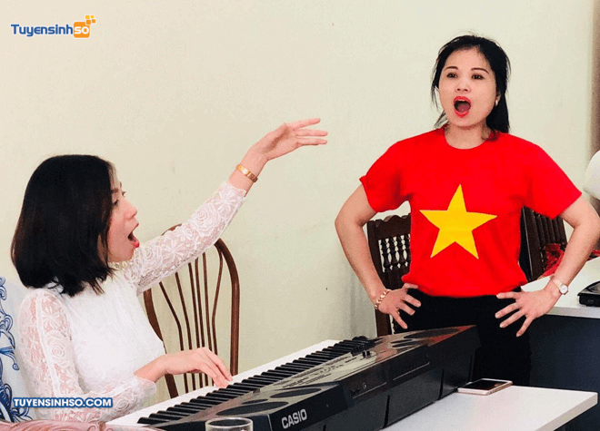 Ngành Thanh nhạc