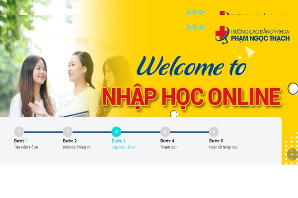 Nhập học trực tuyến: Hướng đi mới của các trường ĐH, CĐ trong thời kỳ dịch Covid-19