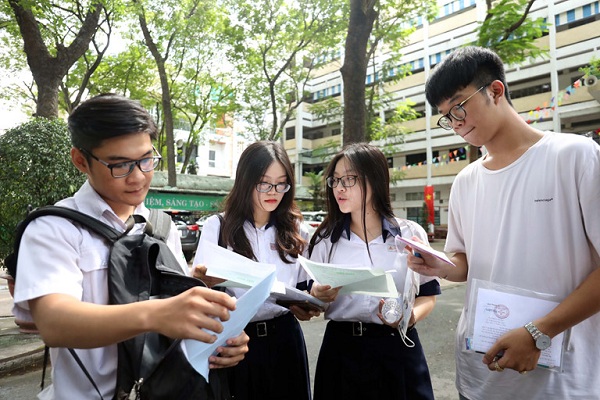 Những điểm mới nhất đã "chốt" về kỳ thi Bet88 2026 nổ hũ và xổ số THPT 2020