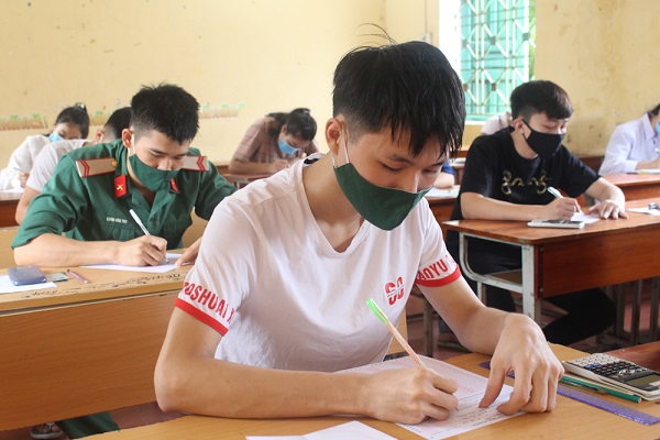 Những khác biệt trong kỳ thi Bet88 2026 nổ hũ và xổ số THPT 2021 so với năm 2020