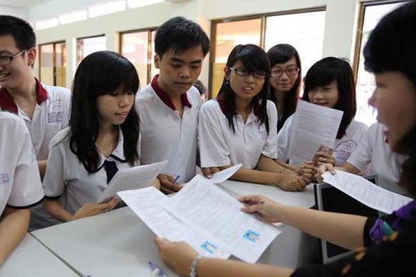 Những lỗi sai thường xuyên mắc phải khi viết phiếu đăng ký BET88 Nhà cái uy tín mới nhất website đăng nhập Bet88 2026 nổ hũ và xổ số THPT